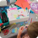 Nourish Curious Minds