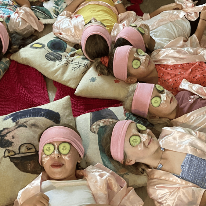 Pamper Exploded Pamper party for kids – HappyKids HQ