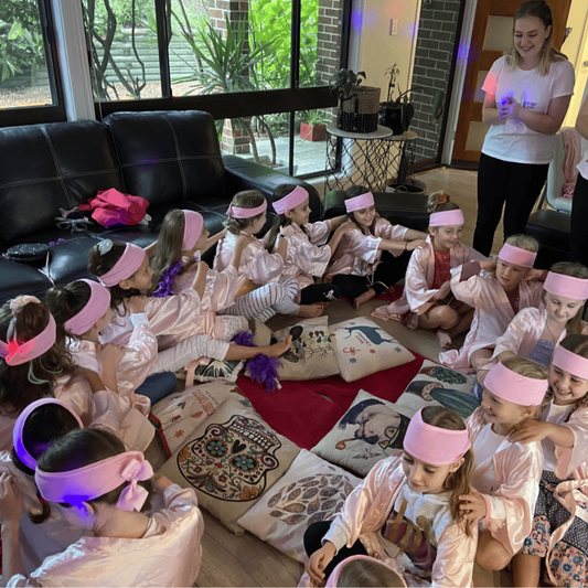 Pamper Party - Gallery Image 2