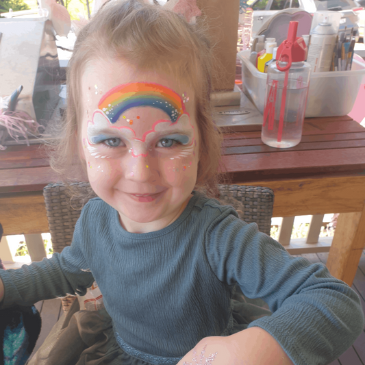 Pony and Face-painting Party - Gallery Image 1