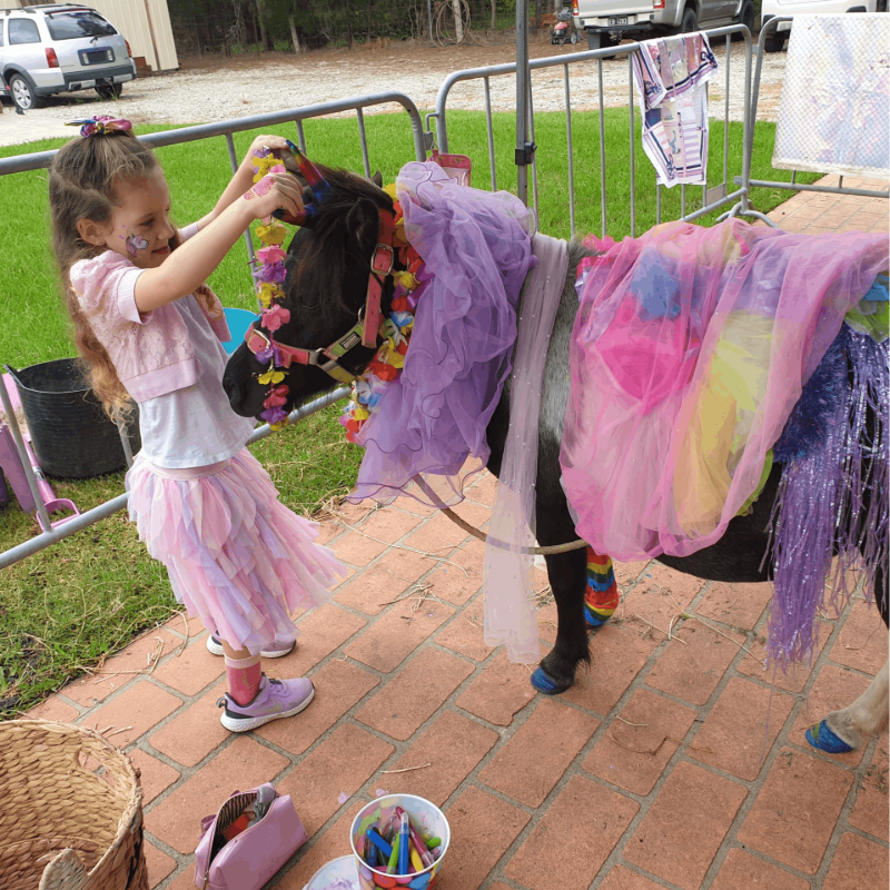 Pony Painting Party - Gallery Image 1