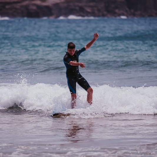 Private Surf Lesson - Feature Image