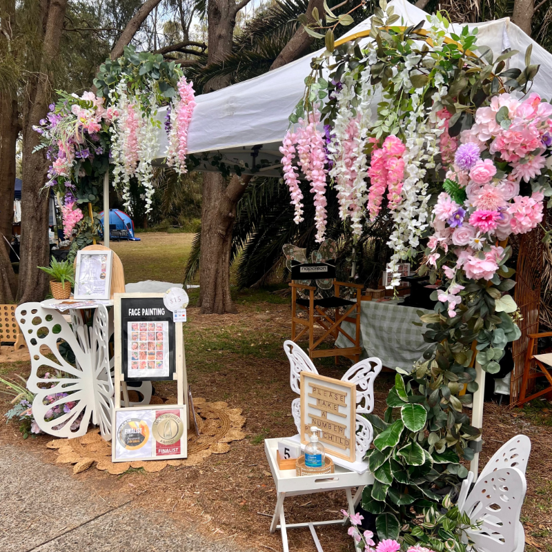 Professional Face Painting - parties & events - Gallery Image 2