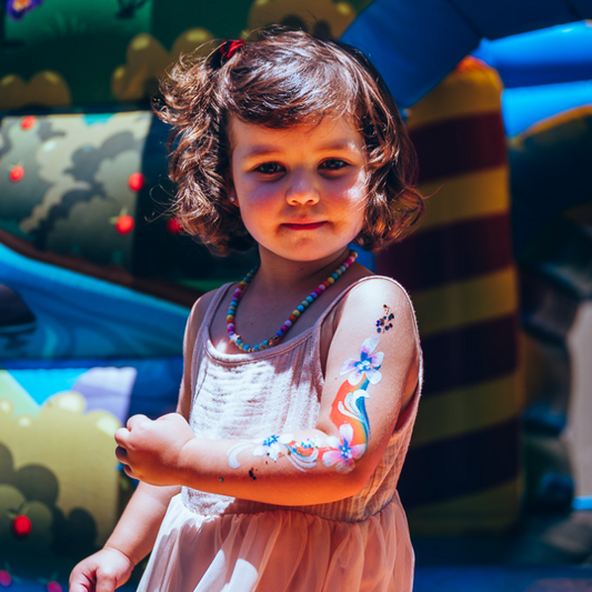 Quick Face Painting Designs & Balloon Twisting with Two Providers! - Feature Image