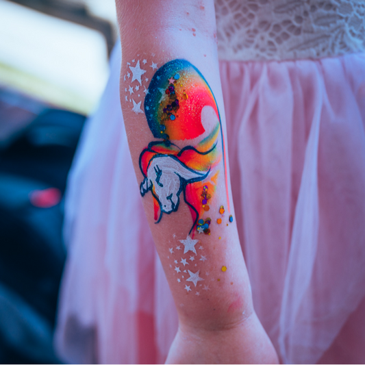 Quick Face Painting Designs & Balloon Twisting with Two Providers! - Gallery Image 4