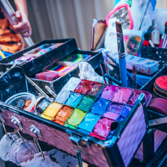 Quick Face Painting Designs for Events - Gallery Image 3