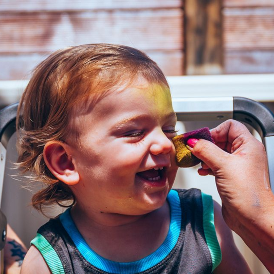 Quick Face Painting Designs for Events - Gallery Image 1