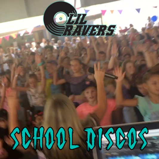 School Disco Experience - Feature Image