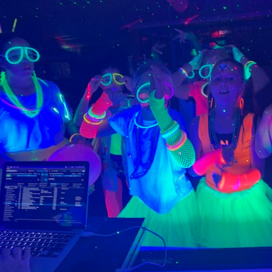 School Disco Experience - Gallery Image 1