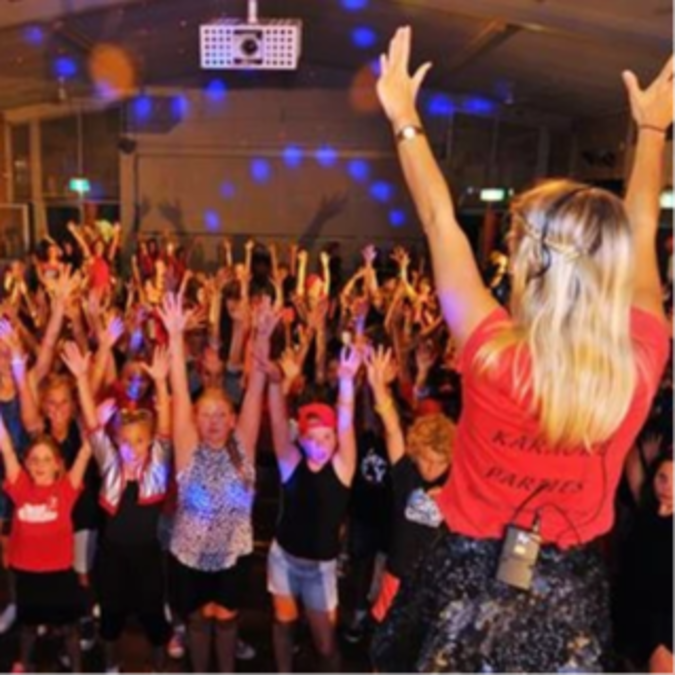 School Disco & Karaoke Party - Feature Image