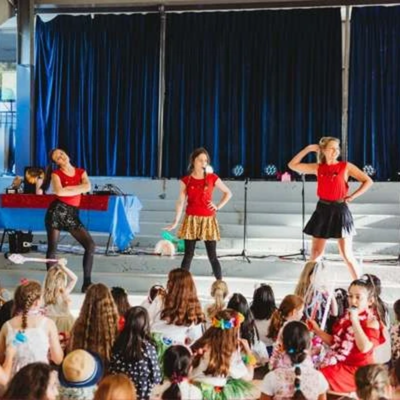 School Disco & Karaoke Party - Gallery Image 1