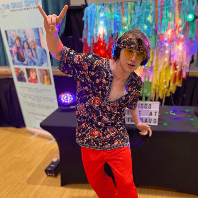School discos - Feature Image