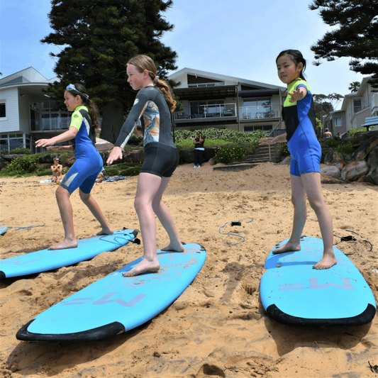 School Holiday Surfing Programs - Gallery Image 4