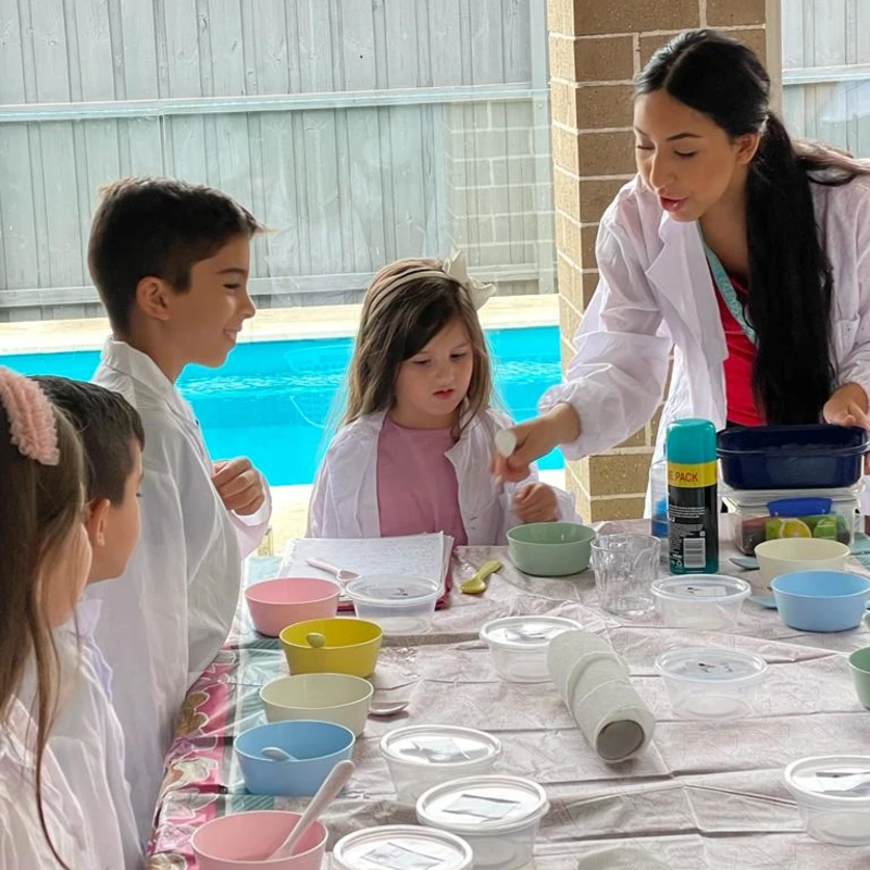 Science Birthday Party - Gallery Image 4