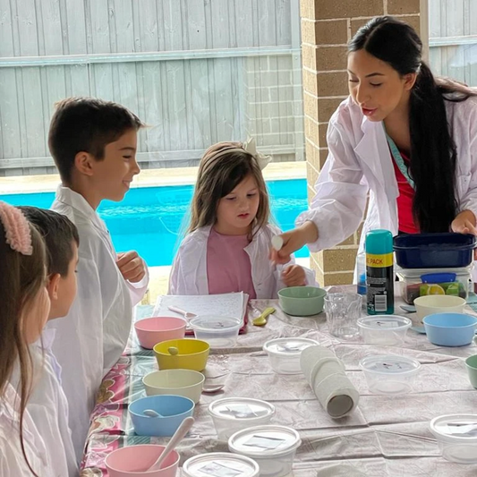 Science Birthday Party - Gallery Image 4