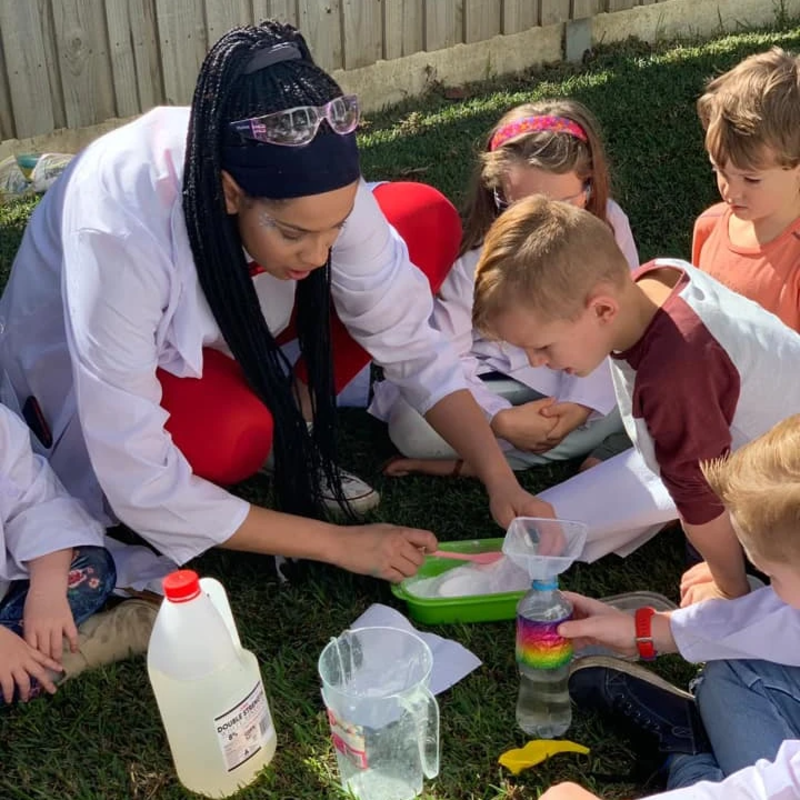 Science Birthday Party - Gallery Image 1