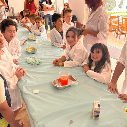 Science Birthday Party - Gallery Image 3