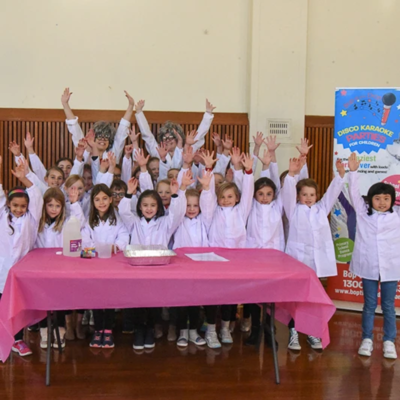 Science - Vacation Care Incursion - Gallery Image 3