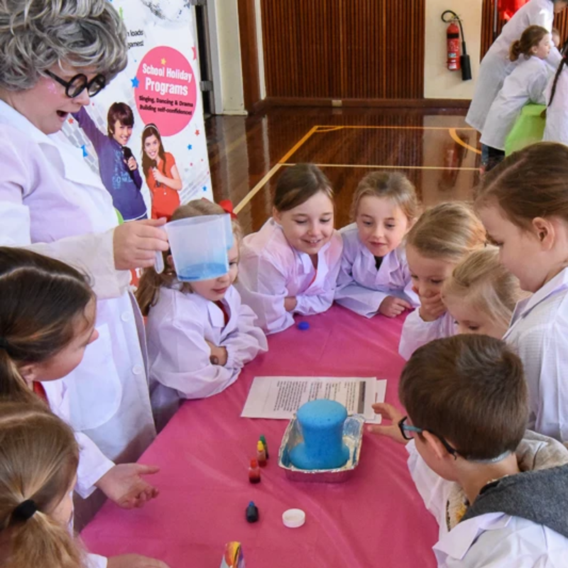 Science - Vacation Care Incursion - Gallery Image 1