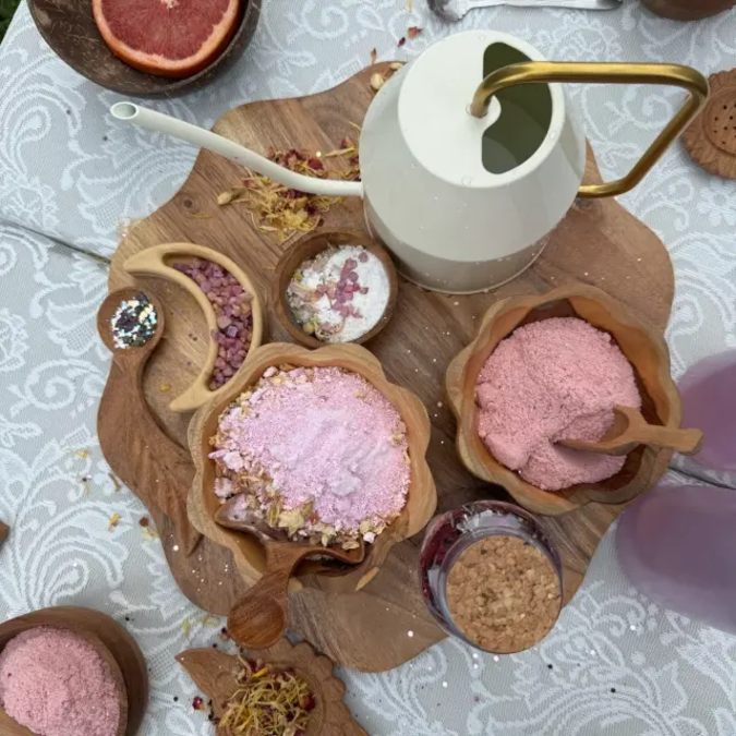 Sensory Messy Play Party - Feature Image