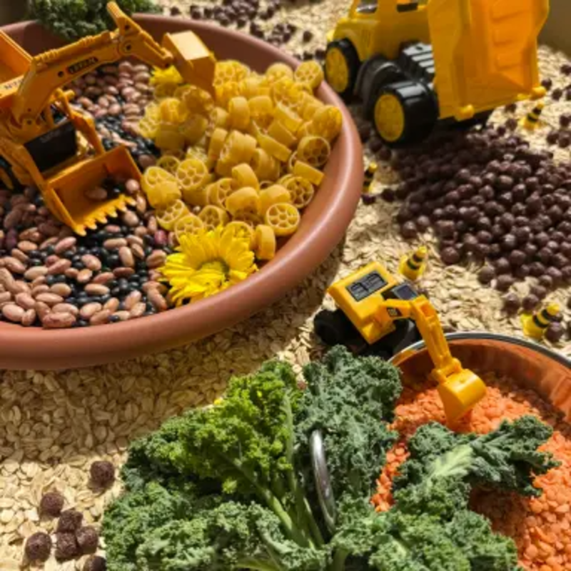 Sensory Messy Play Party - Gallery Image 2