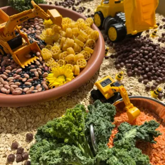 Sensory Messy Play Party - Gallery Image 2