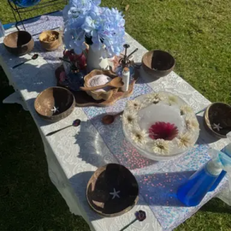 Sensory Messy Play Party - Gallery Image 1