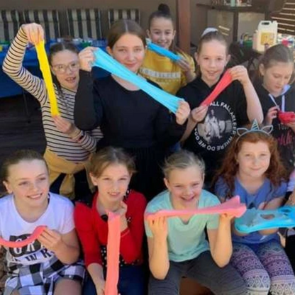 Slime-Making Birthday Party - Gallery Image 2