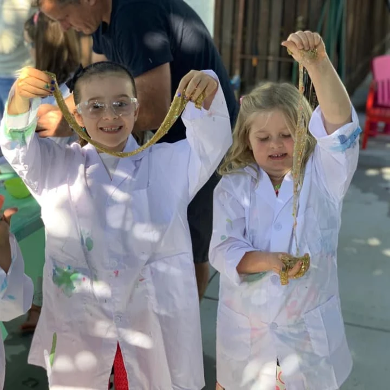 Slime-Making Birthday Party - Gallery Image 3