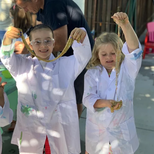 Slime-Making Birthday Party - Gallery Image 3
