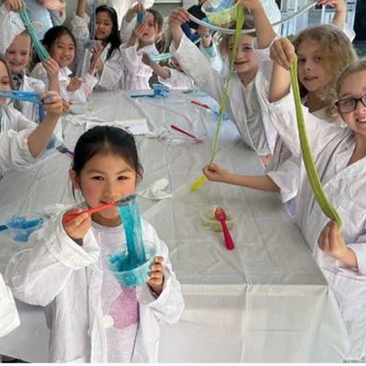 Slime - Vacation Care Incursion - Gallery Image 1