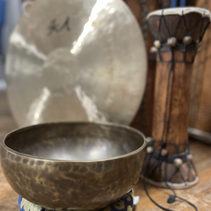 Sound and Rhythm Experience for 2 to 5 year olds - Feature Image
