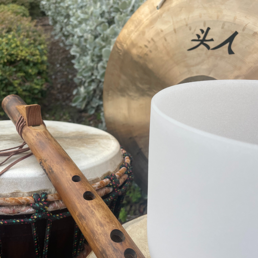 Sound Healing Experience For Mums & Bubs - Feature Image