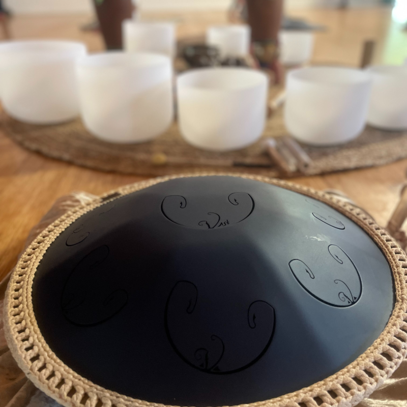 Sound Healing Experience For Mums & Bubs - Gallery Image 2