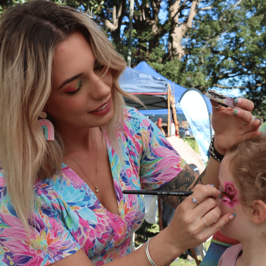 Special Event Face Painting - Feature Image