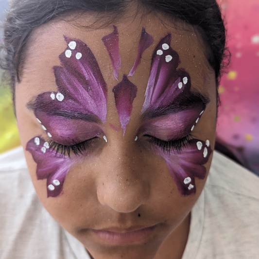 Special Event Face Painting - Gallery Image 3