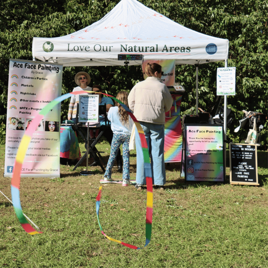 Special Event Face Painting - Gallery Image 4