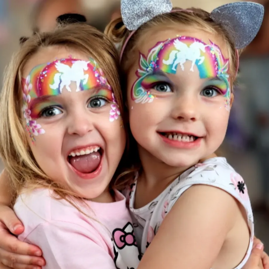 Special Event Face Painting - Gallery Image 1
