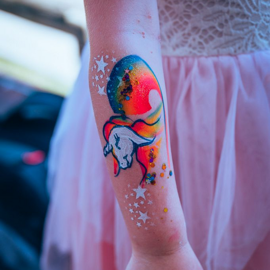 Standard Face Painting Designs - Gallery Image 1