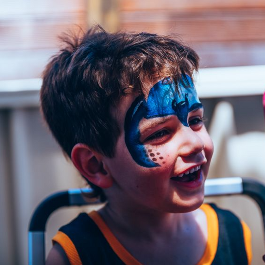 Standard Face Painting Designs - Gallery Image 2