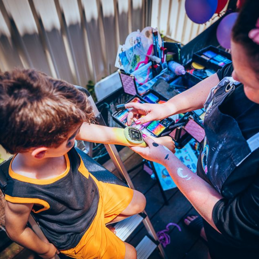 Standard Face Painting Designs - Gallery Image 3