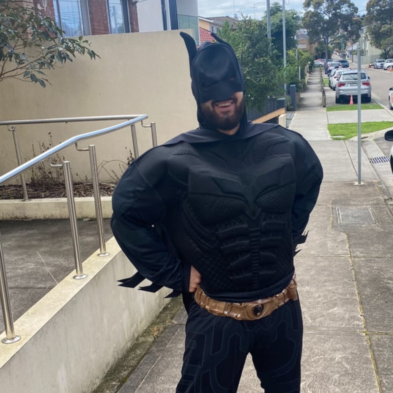 Superhero Party Entertainer - Gallery Image 1
