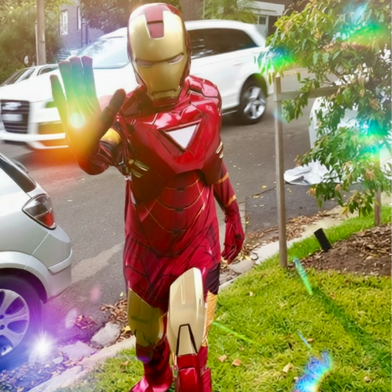 Superhero Party Entertainer - Gallery Image 2