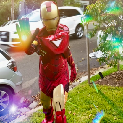 Superhero Party Entertainer - Gallery Image 2
