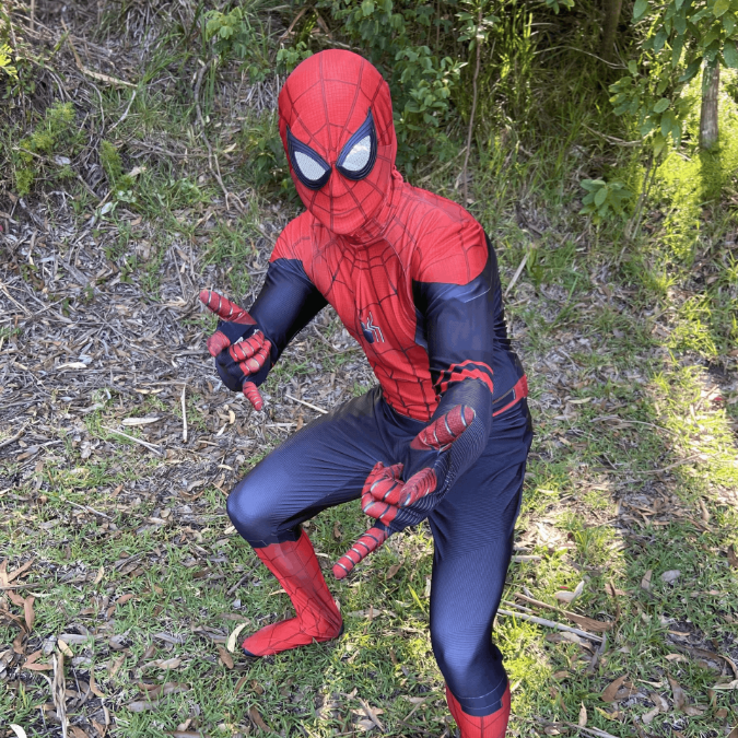 Superhero Themed Parties - Feature Image