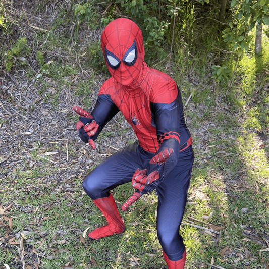 Superhero Themed Parties - Feature Image