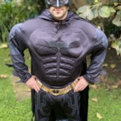 Superhero Themed Parties - Gallery Image 2