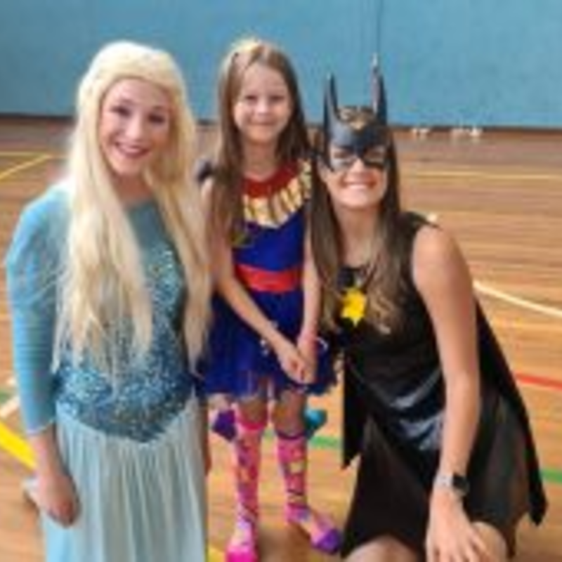 Superhero Themed Parties - Gallery Image 1