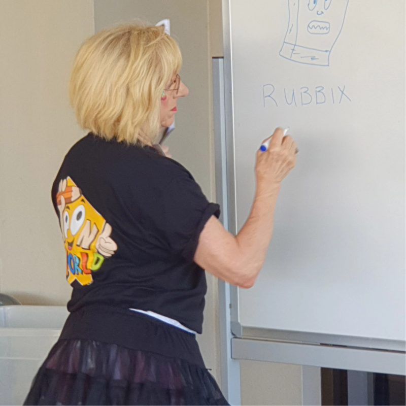 Sword Of Destiny Cartooning Parties - Gallery Image 4