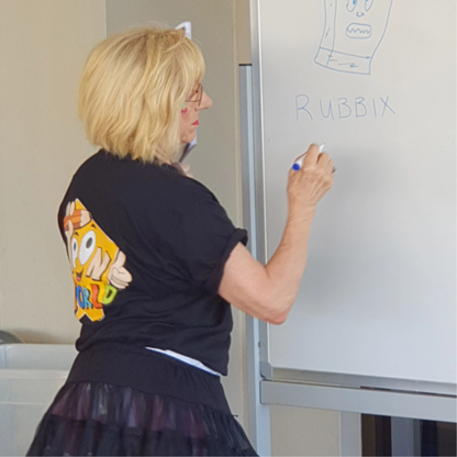 Sword Of Destiny Cartooning Parties - Gallery Image 4